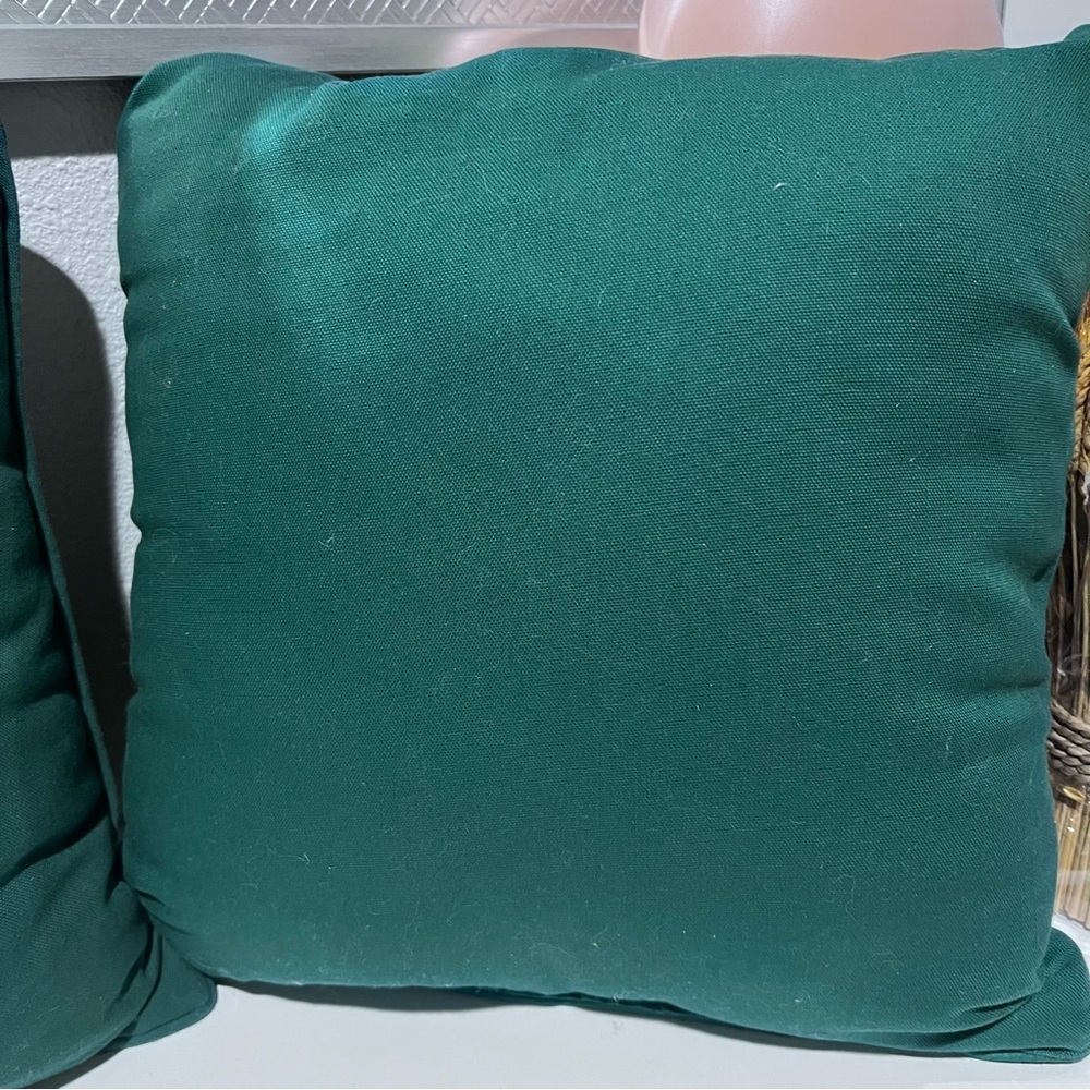 Festive Santa Claus Holiday Pillow - Picture 2 of 2